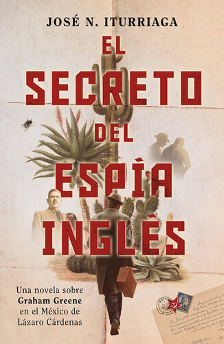 libro gratis El secreto del espía inglés