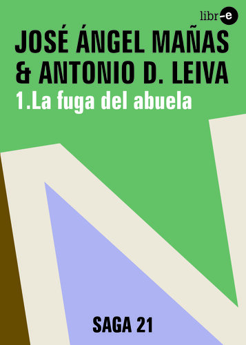 libro gratis La fuga del abuela