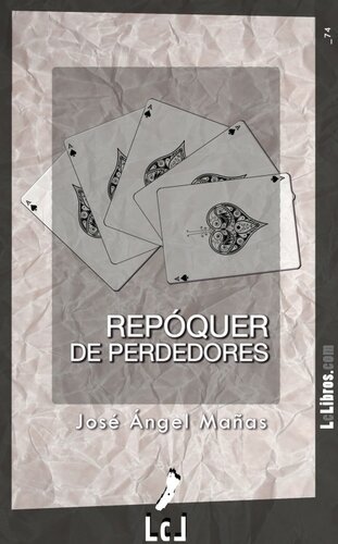 libro gratis Repóquer de perdedores