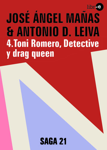 descargar libro Toni Romero, Detective y drag queen