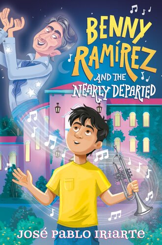 libro gratis Benny Ramírez and the Nearly Departed