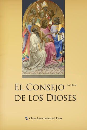 descargar libro El Consejo de los Dioses??????? [ed.: 1]