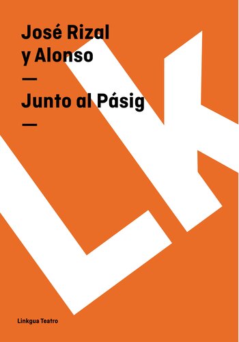 libro gratis Junto al Pásig