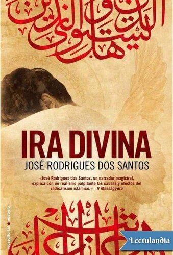 descargar libro Ira Divina