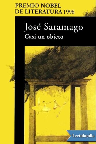 descargar libro Casi un objeto