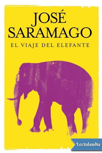 descargar libro El viaje del elefante