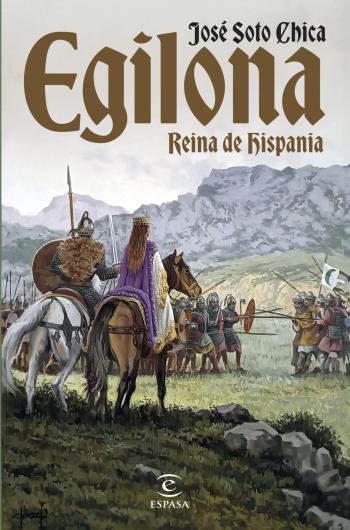 descargar libro Egilona, reina de Hispania