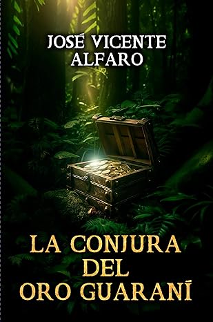 libro gratis La conjura del oro guaraní