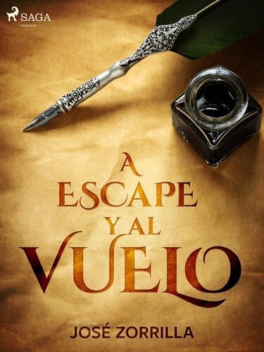 libro gratis A escape y al vuelo