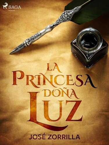 descargar libro La princesa Doña Luz