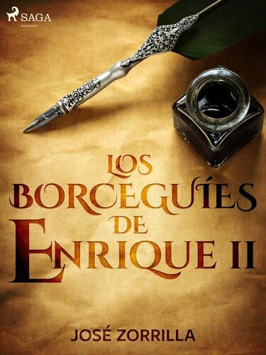 libro gratis Los borceguíes de Enrique II