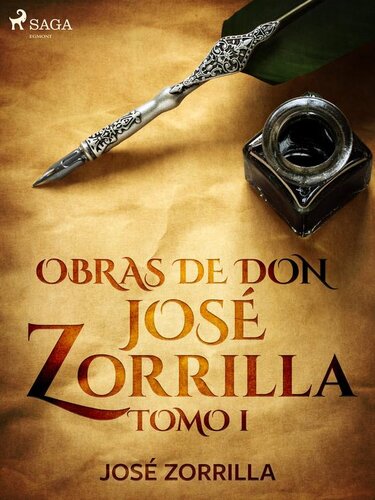 descargar libro Obras de don José Zorrilla Tomo I