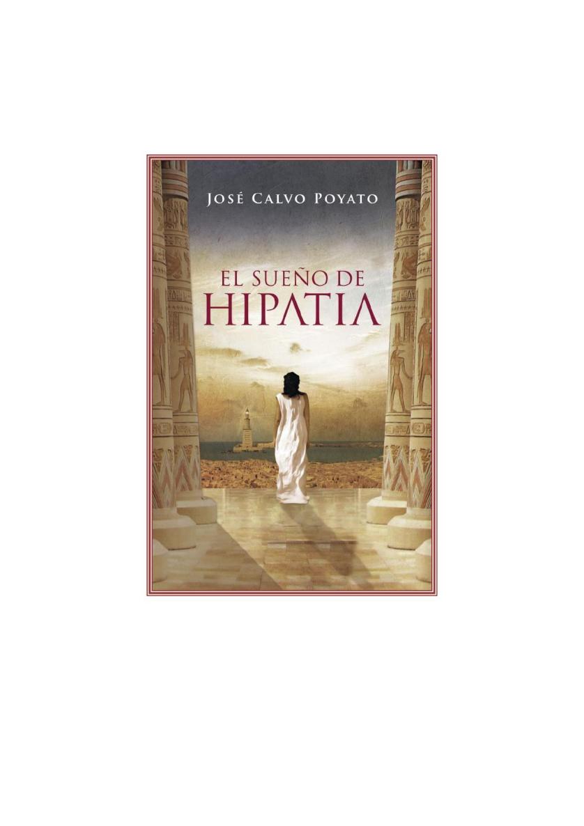 descargar libro El sue?o de Hipatia