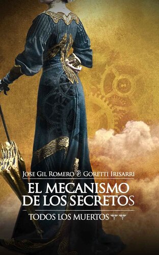 descargar libro El mecanismo de los secretos