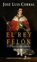 libro gratis (Franciso De Faria 03) El rey Felón