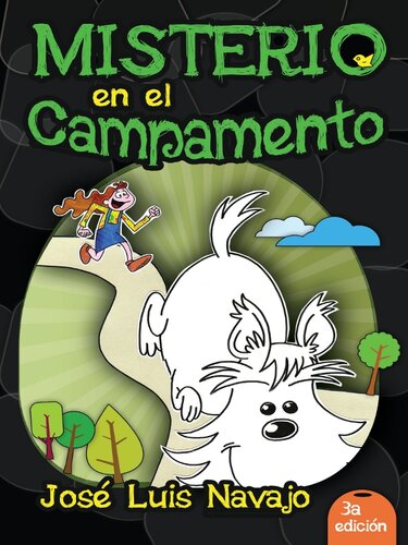 descargar libro Misterio En El Campamento