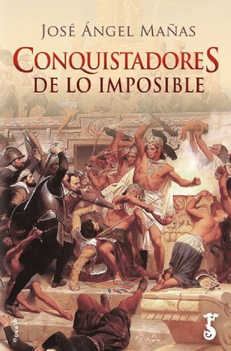 descargar libro Conquistadores de lo imposible