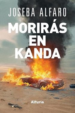 descargar libro Morirás en Kanda