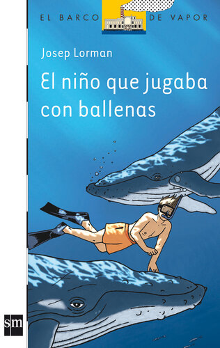 descargar libro El niño que jugaba con las ballenas