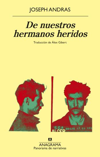 libro gratis De nuestros hermanos heridos