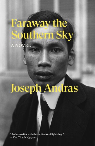 descargar libro Faraway the Southern Sky (Verso Fiction)