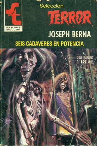 descargar libro Seis cadaveres en potencia