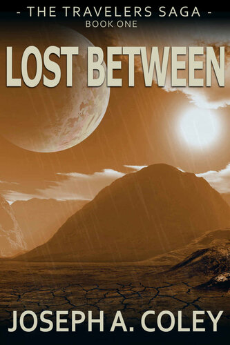 descargar libro The Travelers Saga 01: Lost Between