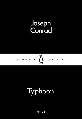 descargar libro Typhoon (Penguin Little Black Classics)