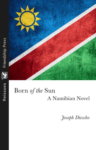 descargar libro Born of the Sun: A Namibian Novel