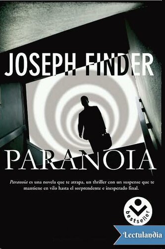 descargar libro Paranoia