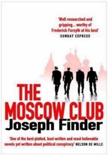 descargar libro The Moscow Club