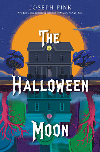 descargar libro The Halloween Moon