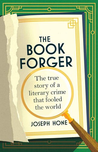 descargar libro The Book Forger