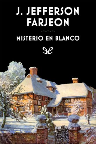 libro gratis Misterio en blanco