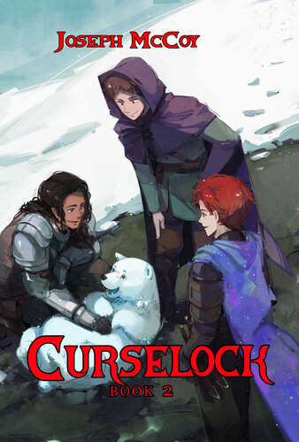 libro gratis Curselock 2: A Calamitous Continuation