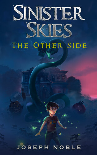 descargar libro Sinister Skies - The Other side