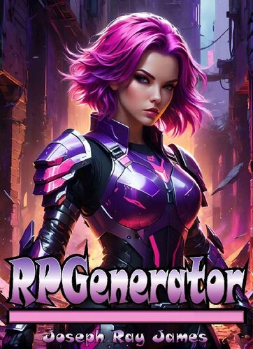 descargar libro RPGenerator: LitRPG Book 1