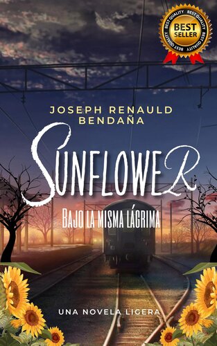 libro gratis Sunflower bajo la misma lágrima