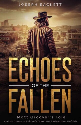 descargar libro Echoes of the Fallen: Matt Groover's Tale