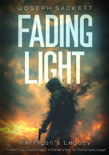 descargar libro Fading Light: Kerrigan's Legacy