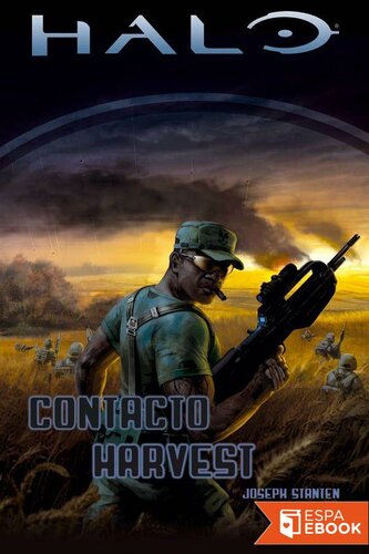 descargar libro Contact Harvest