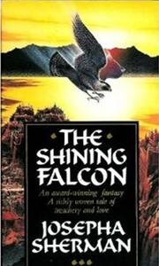 descargar libro The shining falcon