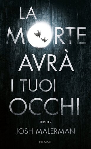 descargar libro La morte avrà i tuoi occhi