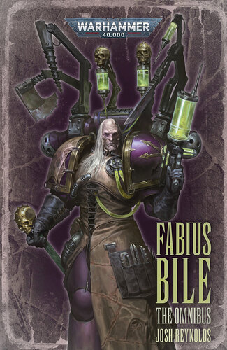 descargar libro Fabius Bile: The Omnibus