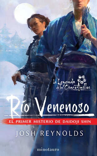 descargar libro Río Venenoso