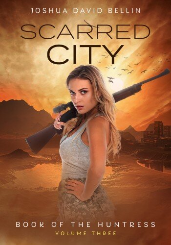 descargar libro Scarred City