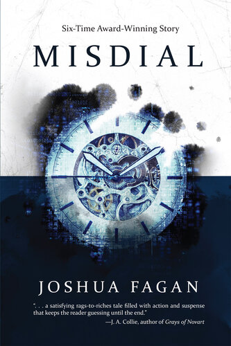 libro gratis Misdial