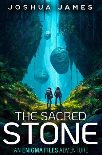 descargar libro The Sacred Stone (ENIGMA Files Book 2)