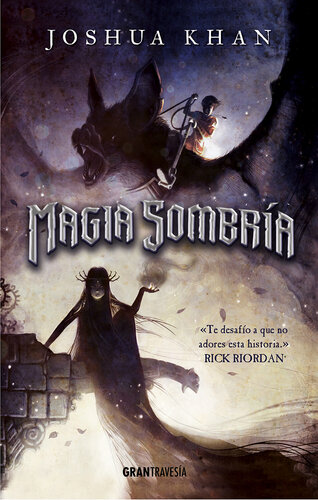 descargar libro Magia Sombría