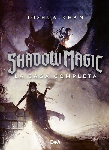 descargar libro Shadow Magic. La saga completa